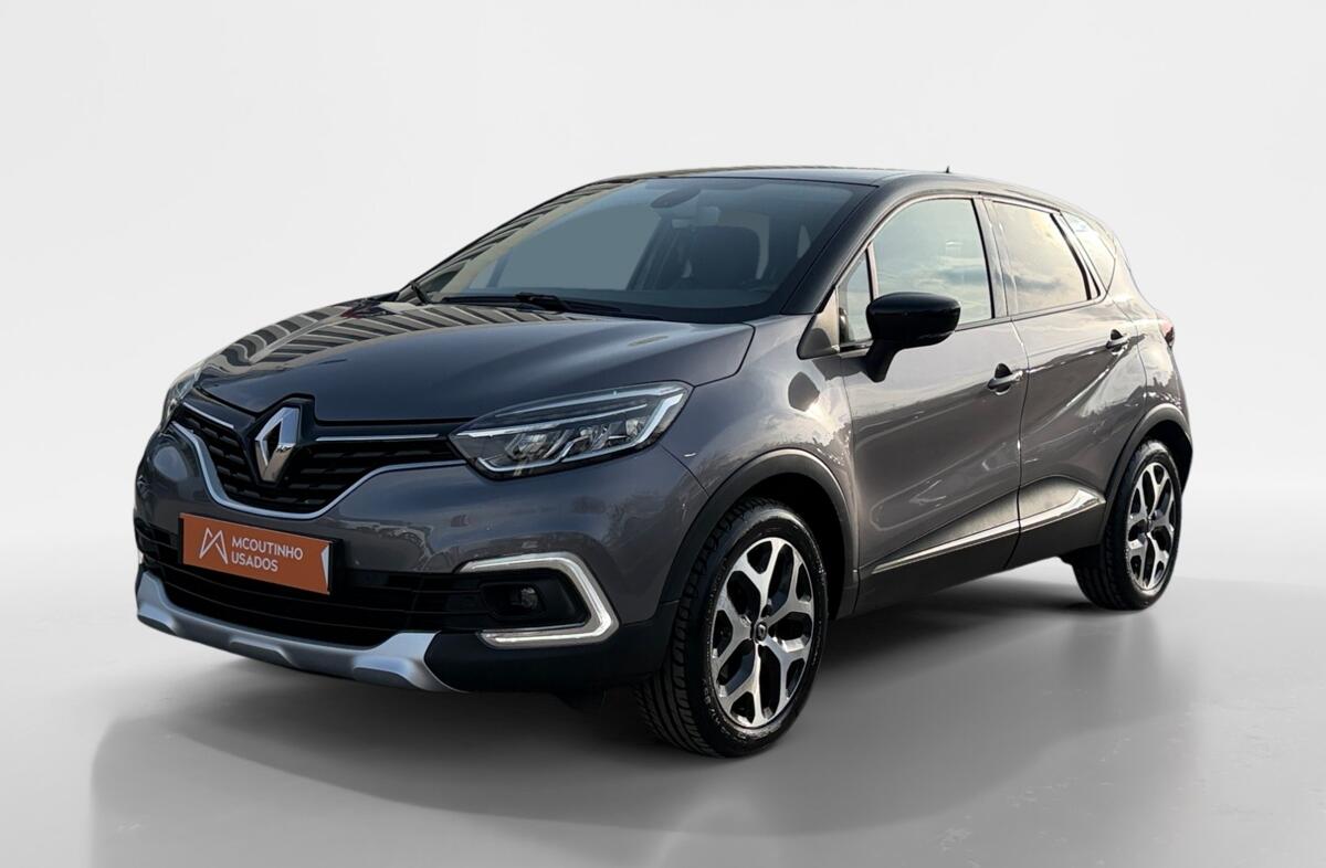 RENAULT Captur 1.2 TCe Initiale Paris