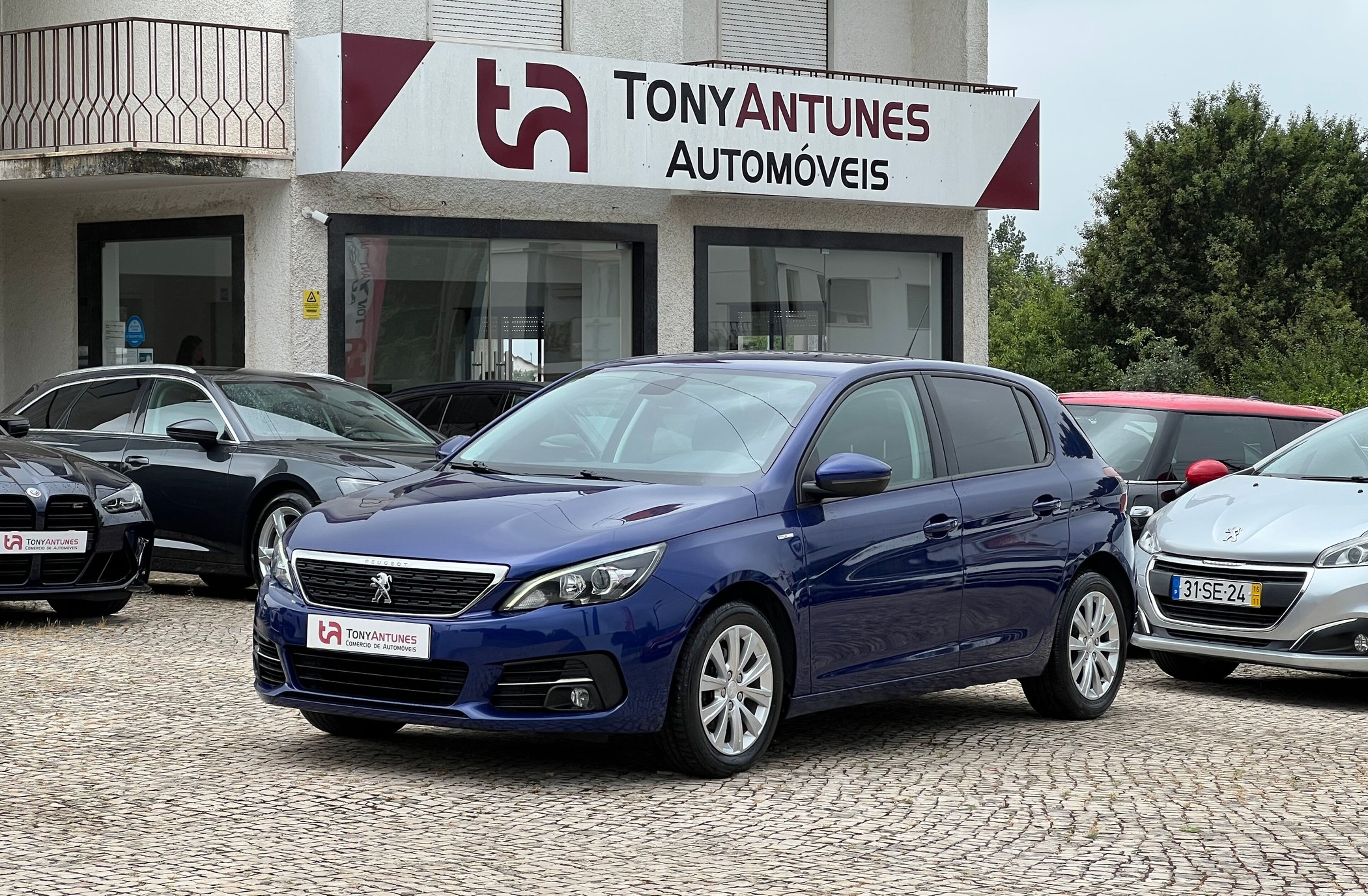 PEUGEOT 308 1.5 BlueHDi Style