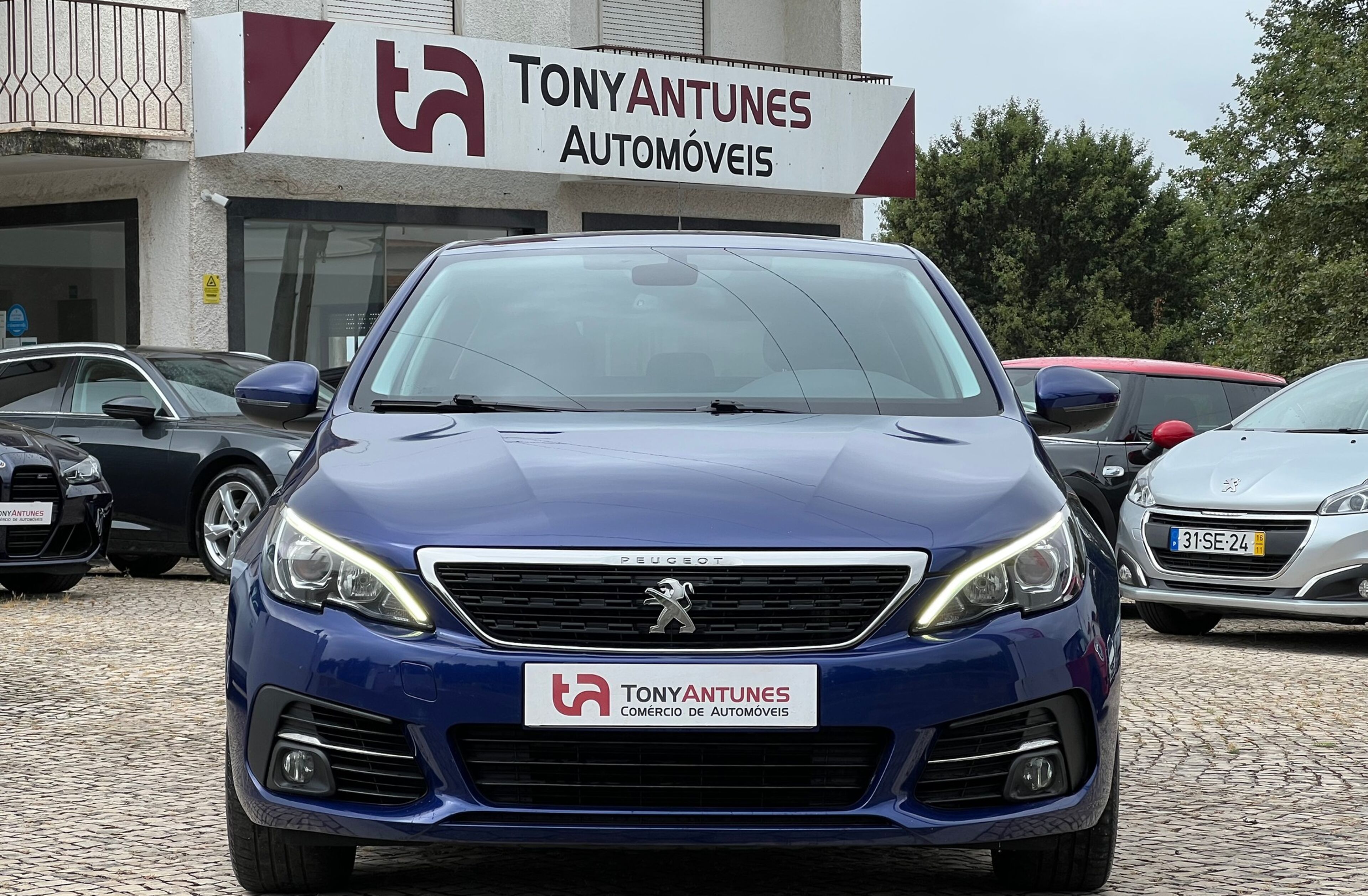 PEUGEOT 308 1.5 BlueHDi Style