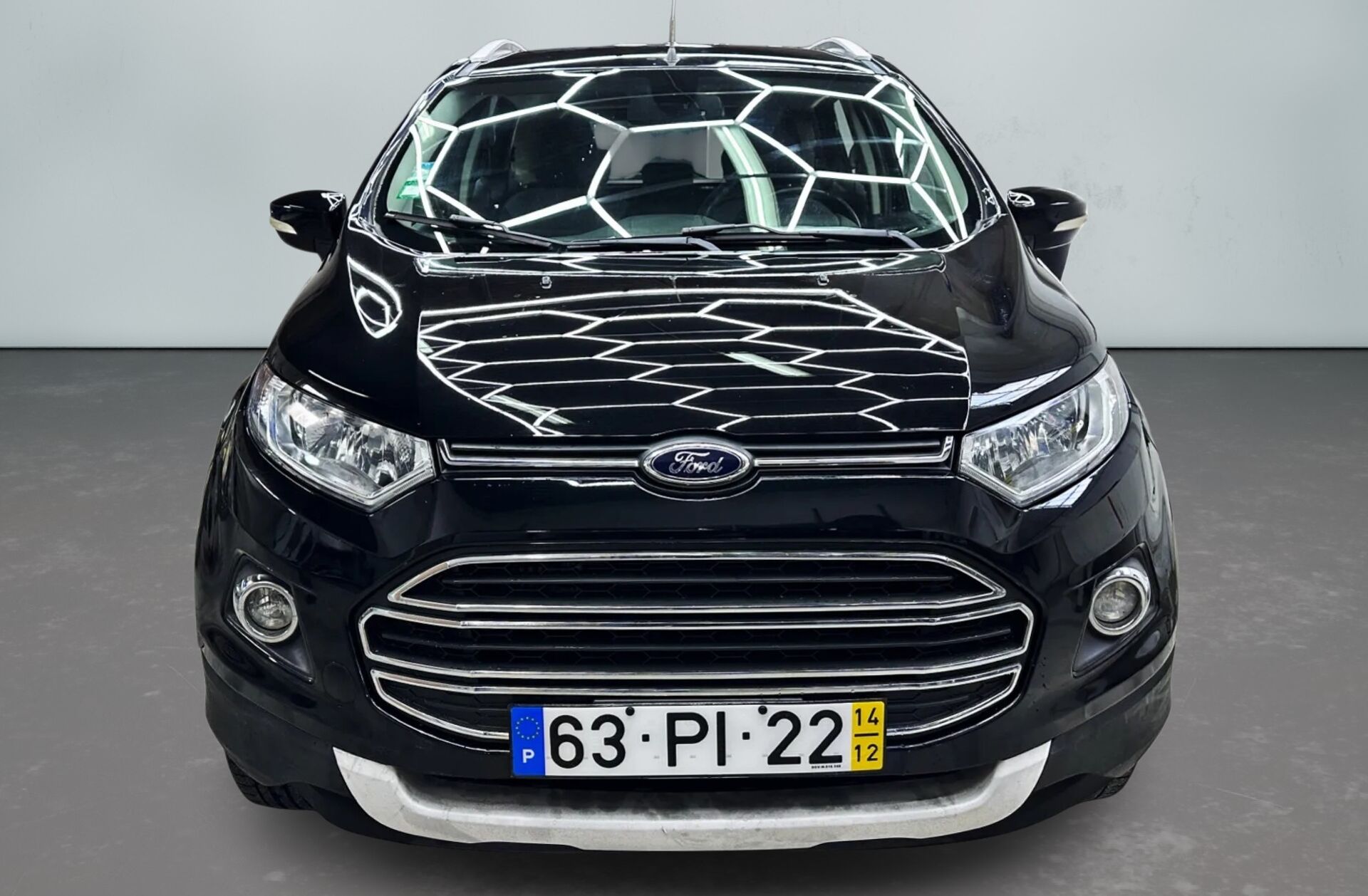 FORD EcoSport 1.0 STCi Titanium