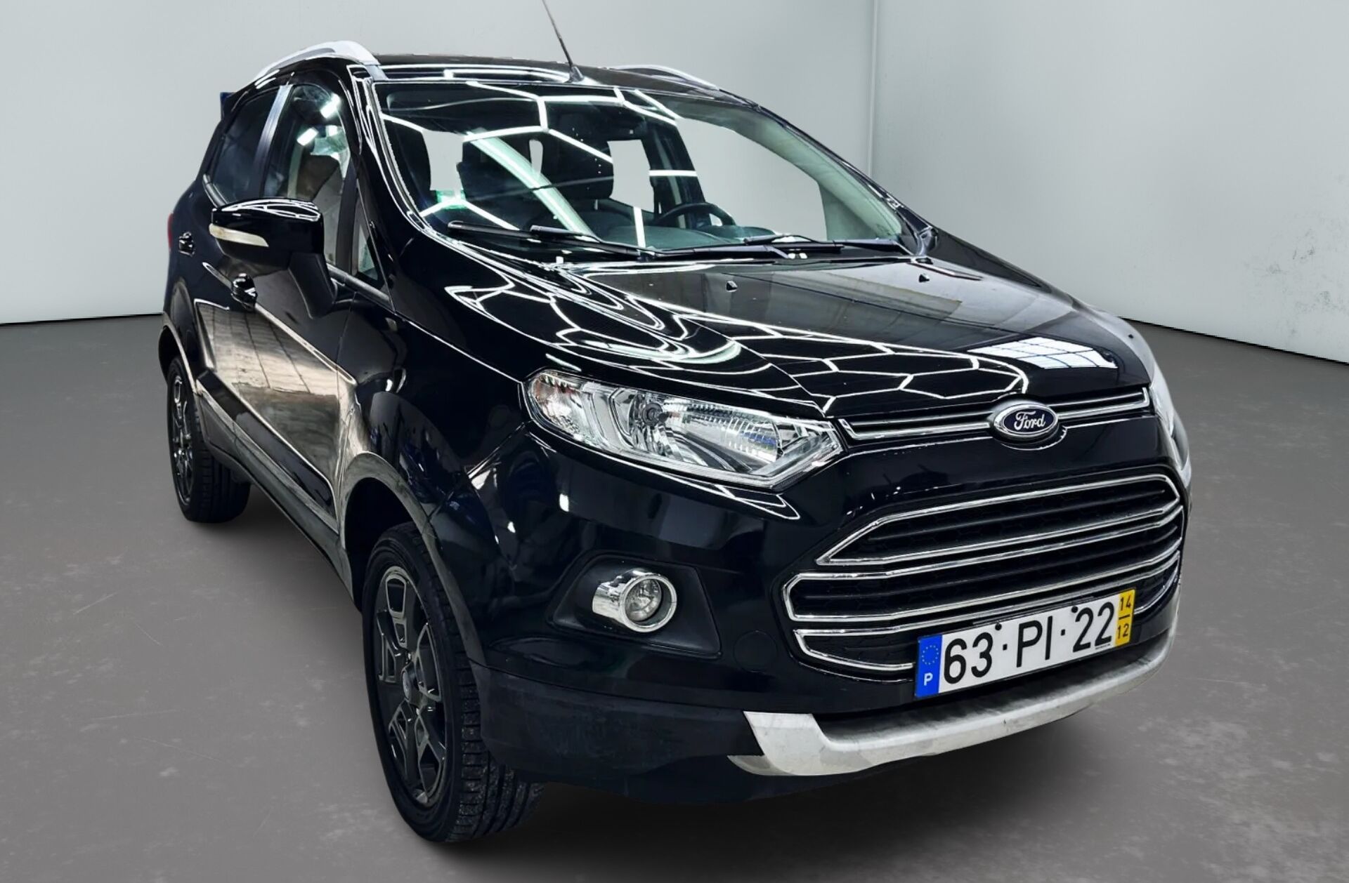 FORD EcoSport 1.0 STCi Titanium