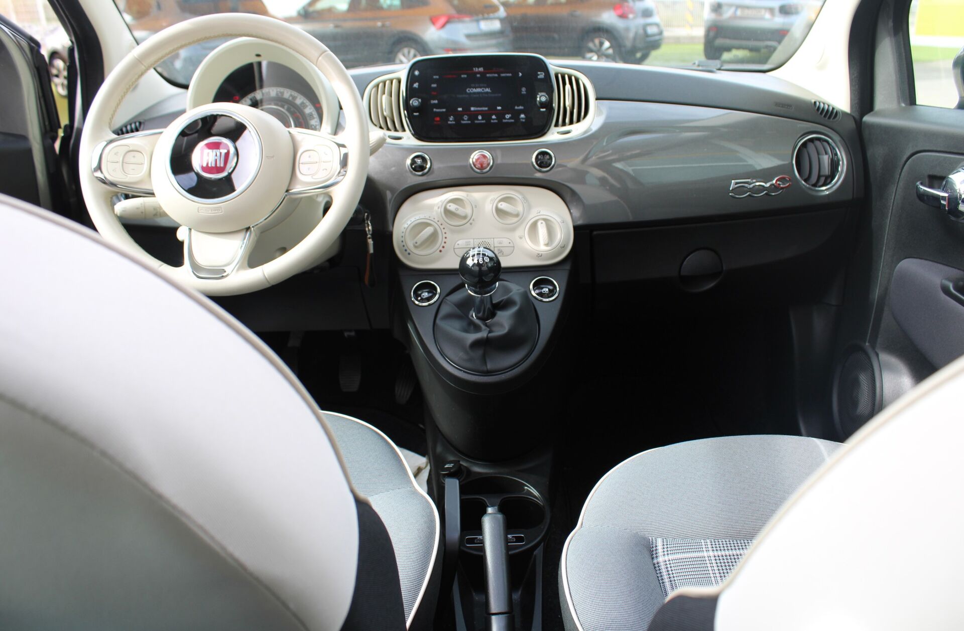 FIAT 500 1.0 Hybrid Star