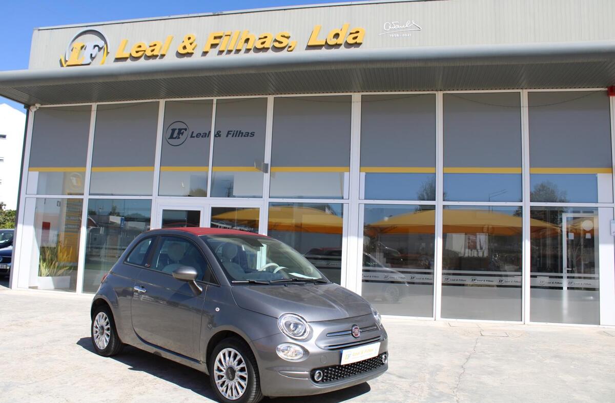 FIAT 500 1.0 Hybrid Star