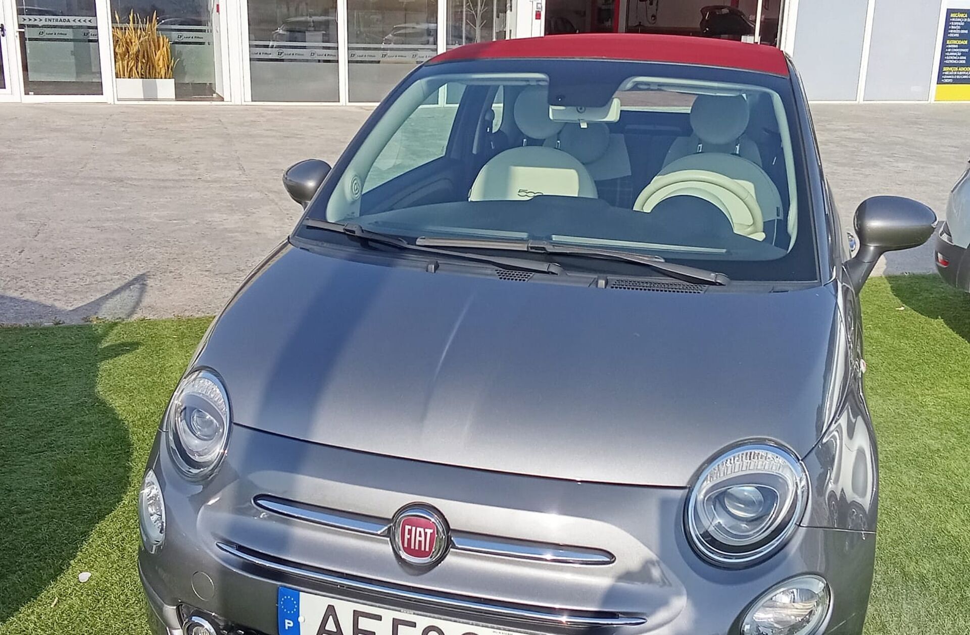 FIAT 500 1.0 Hybrid Star