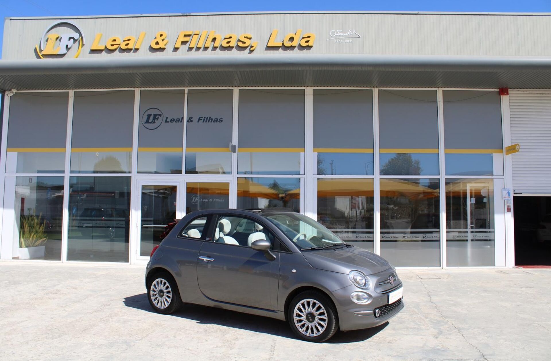 FIAT 500 1.0 Hybrid Star