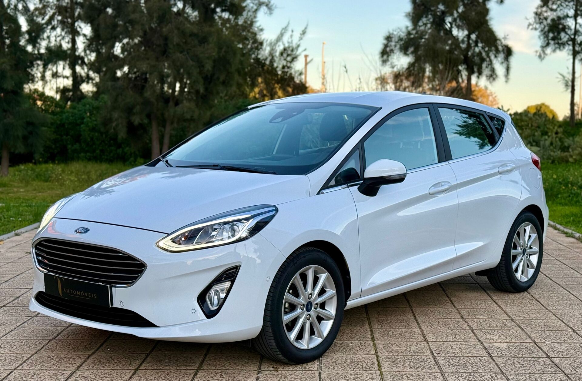 FORD Fiesta 1.0 EcoBoost Connected