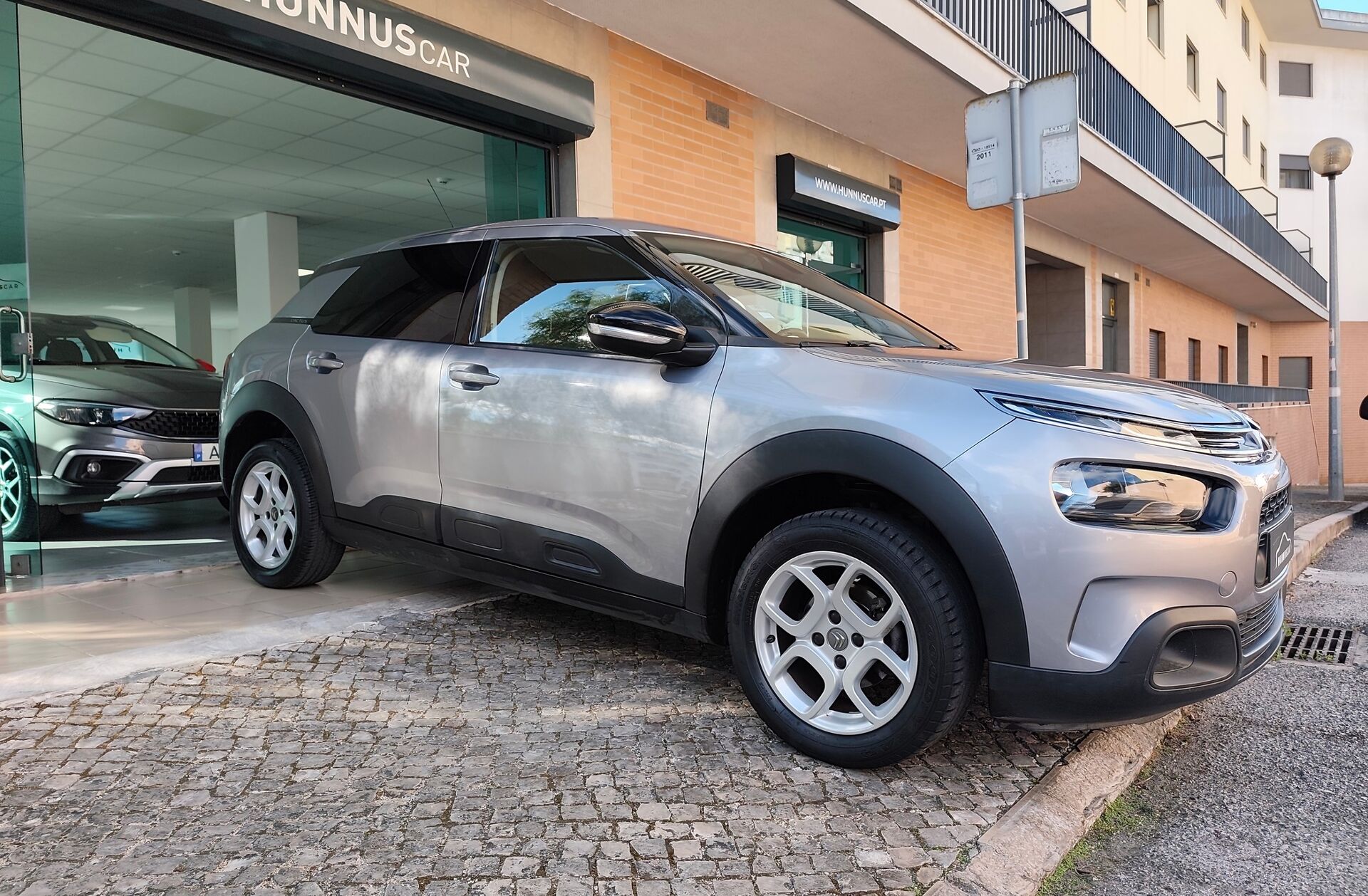 CITROEN C4 Cactus 1.2 PureTech Feel