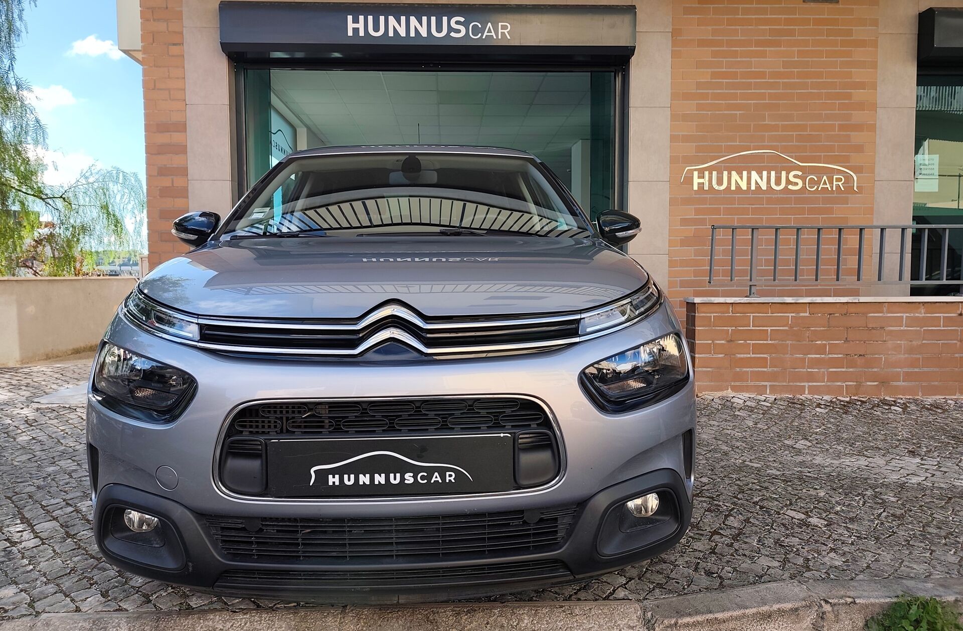 CITROEN C4 Cactus 1.2 PureTech Feel