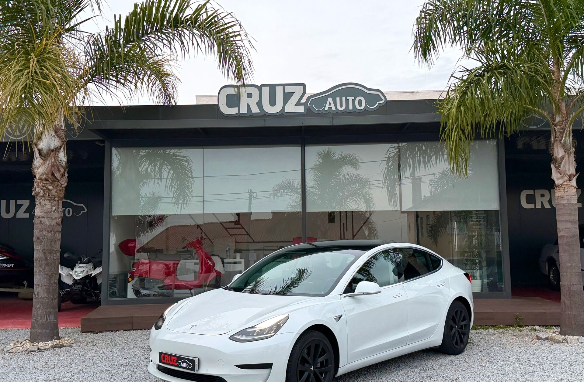 TESLA Model 3 Standard Range Plus RWD