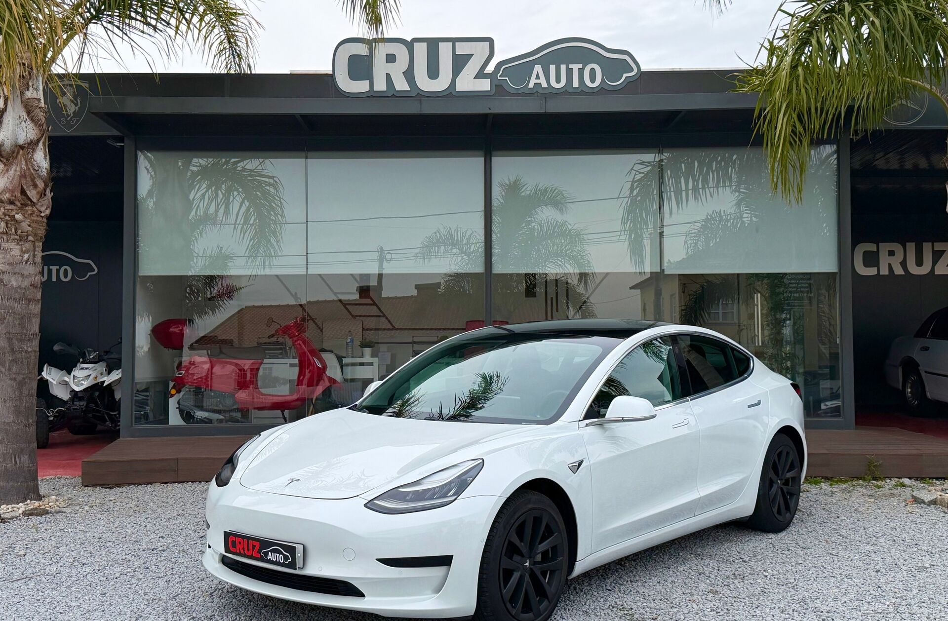 TESLA Model 3 Standard Range Plus RWD