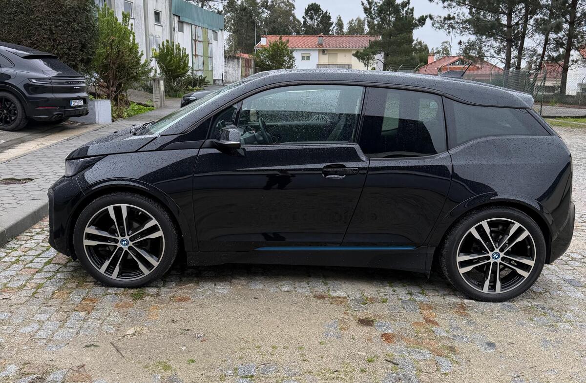 BMW i3 120Ah