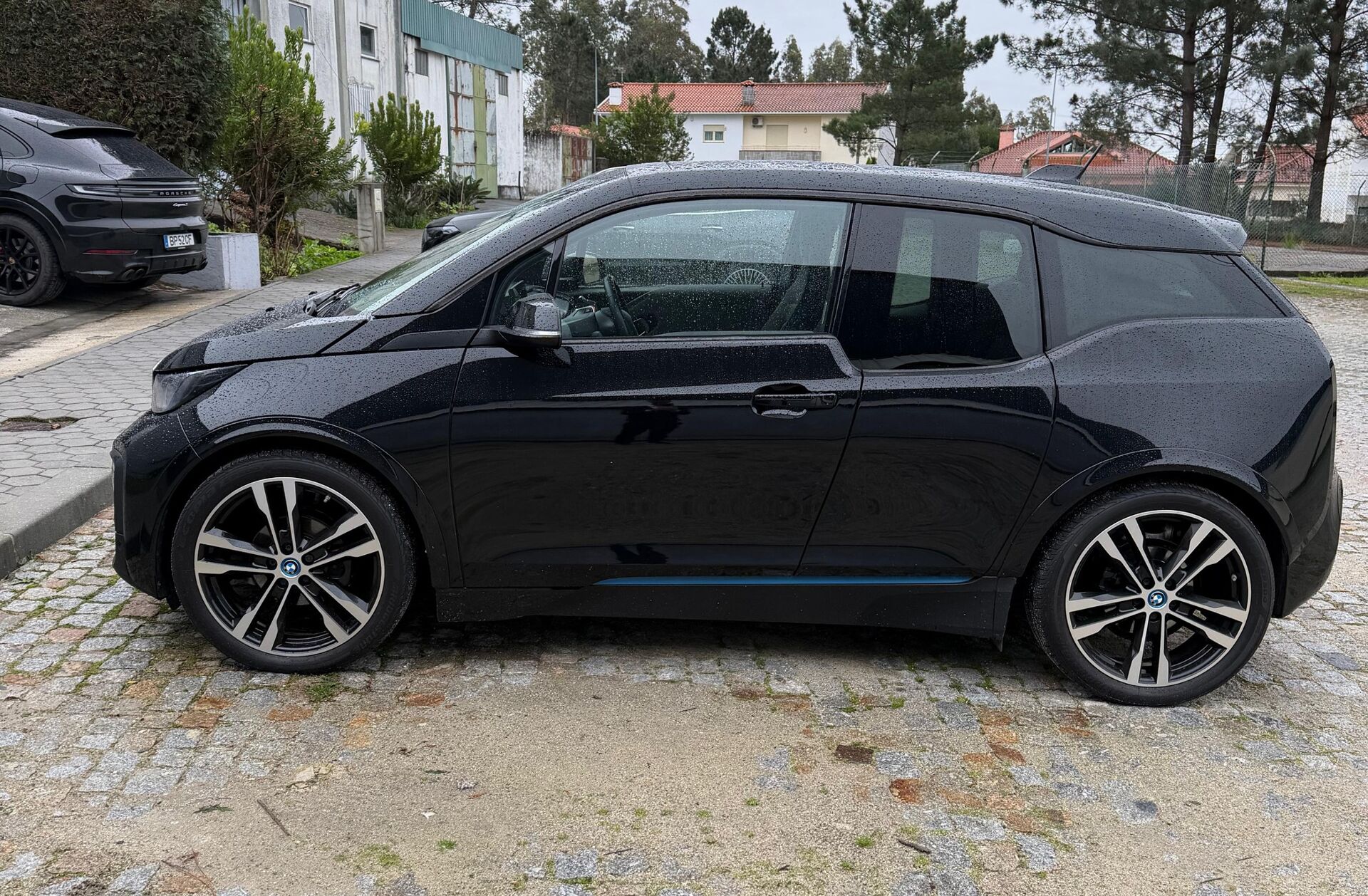 BMW i3 120Ah