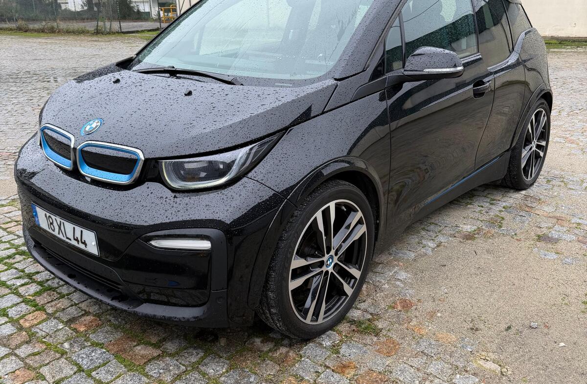 BMW i3 120Ah