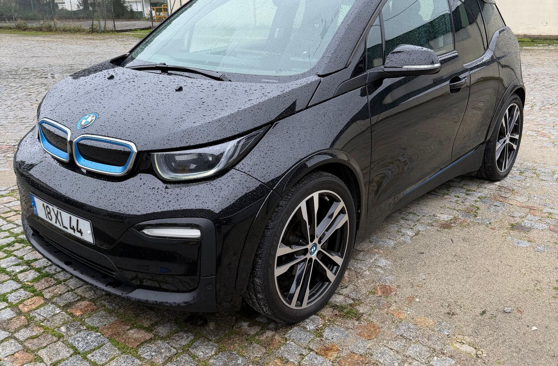 BMW i3 120Ah