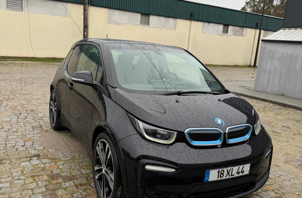 BMW i3 120Ah