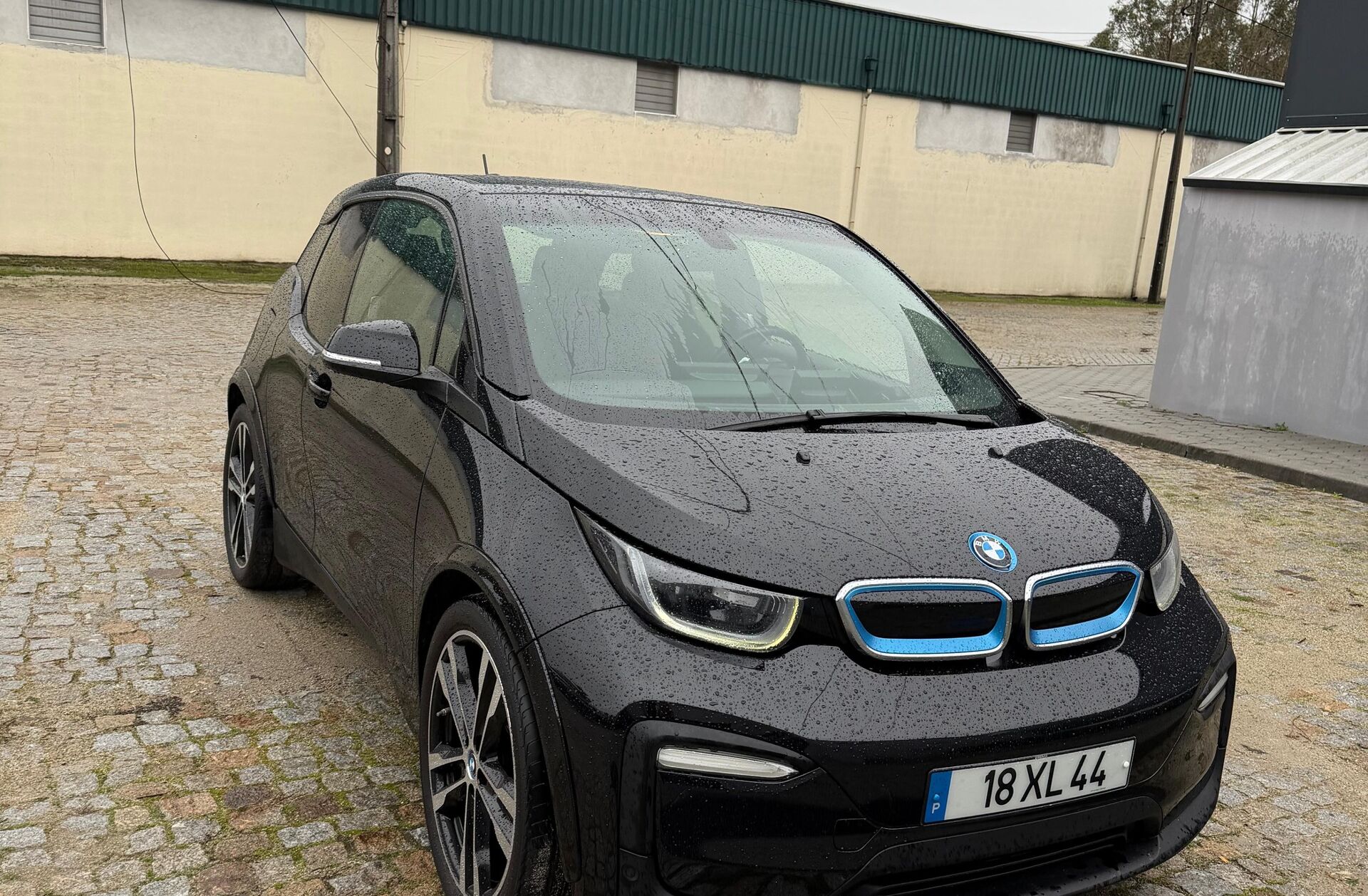 BMW i3 120Ah