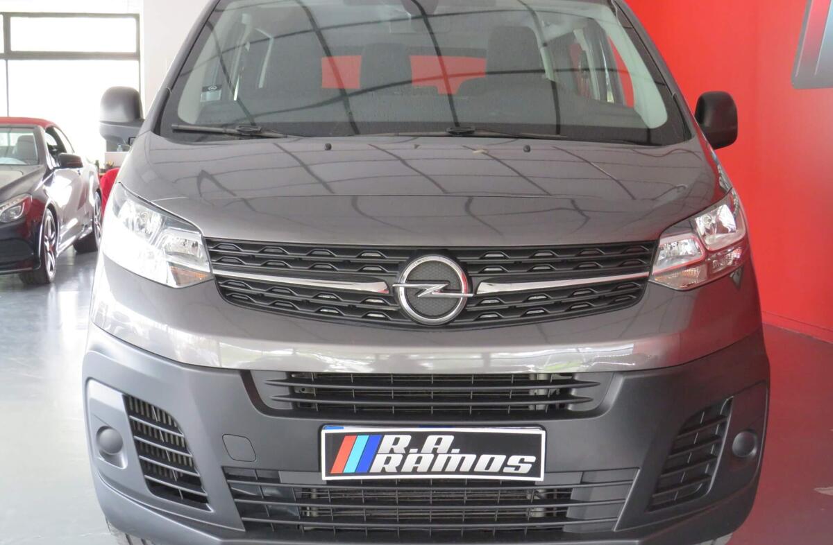OPEL Vivaro 1.5 CDTi L2H1