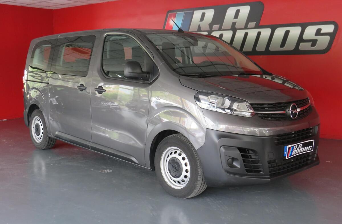 OPEL Vivaro 1.5 CDTi L2H1