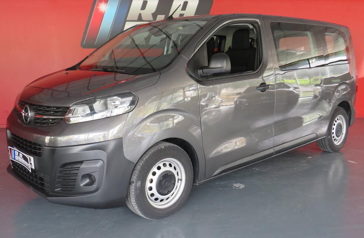 OPEL Vivaro 1.5 CDTi L2H1