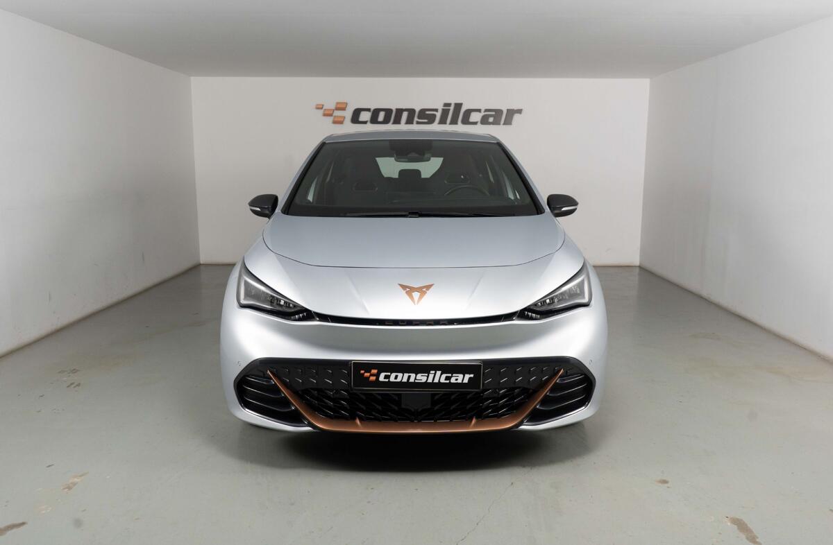 CUPRA Born 77 kWh e-Boost