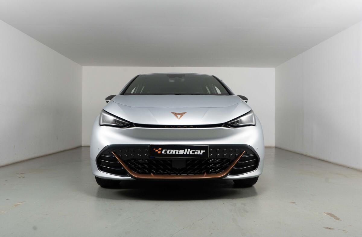 CUPRA Born 77 kWh e-Boost