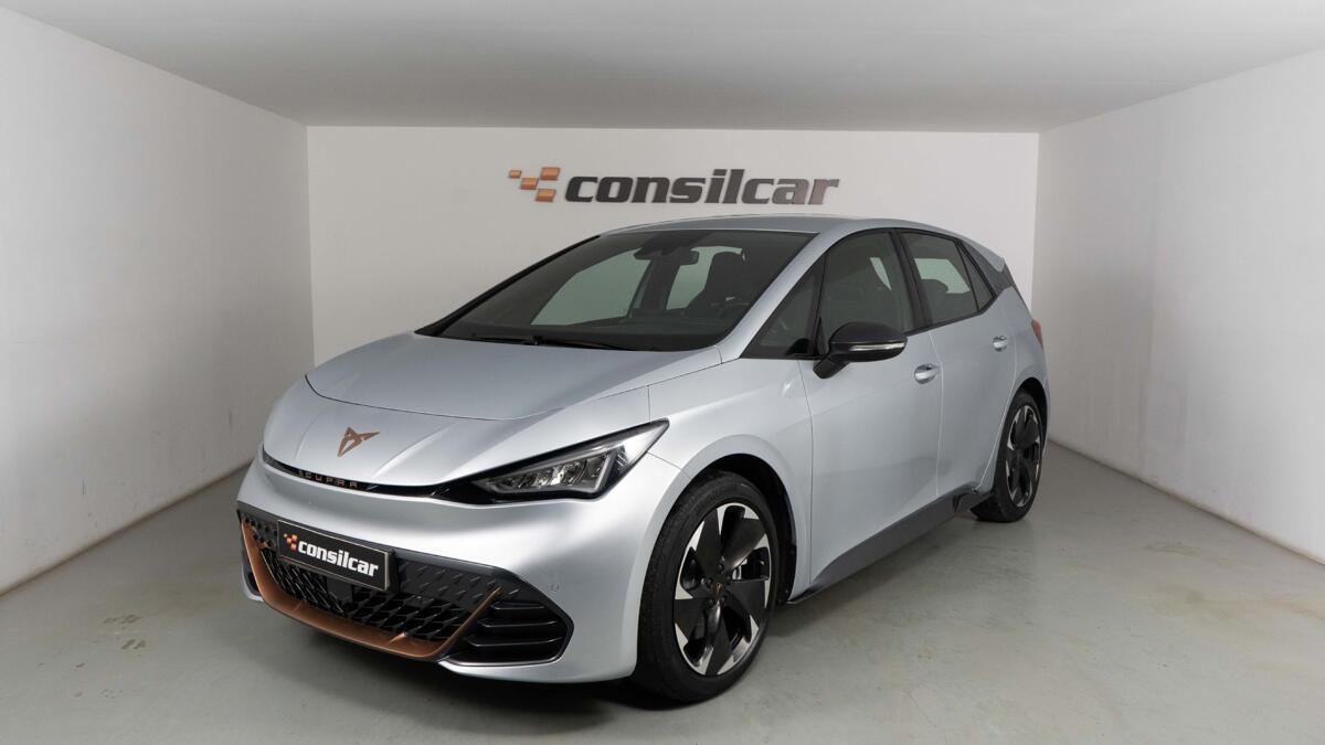 Cupra Born 77 Kwh E Boost