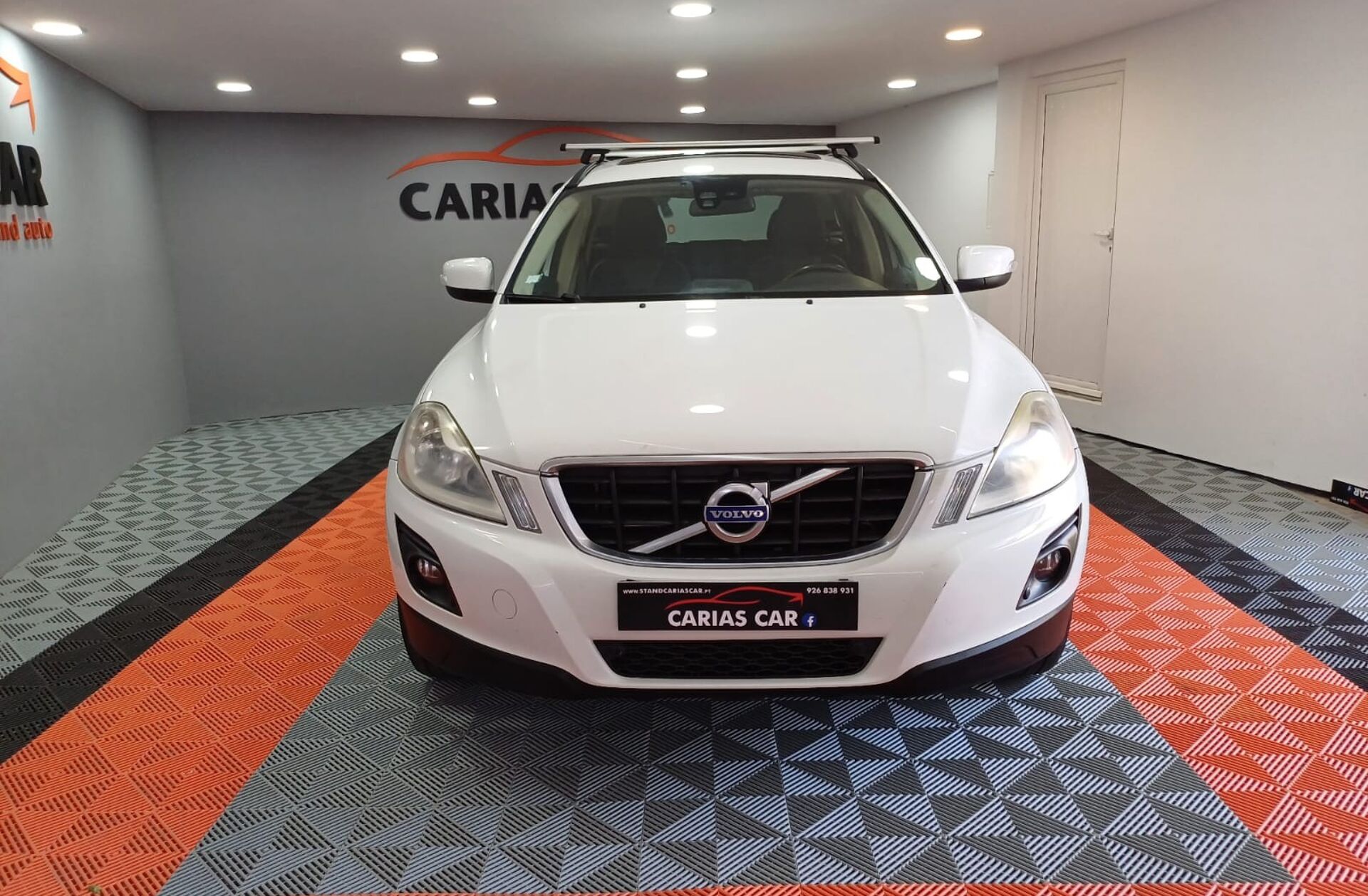 VOLVO XC60 2.4 D Drive Summum