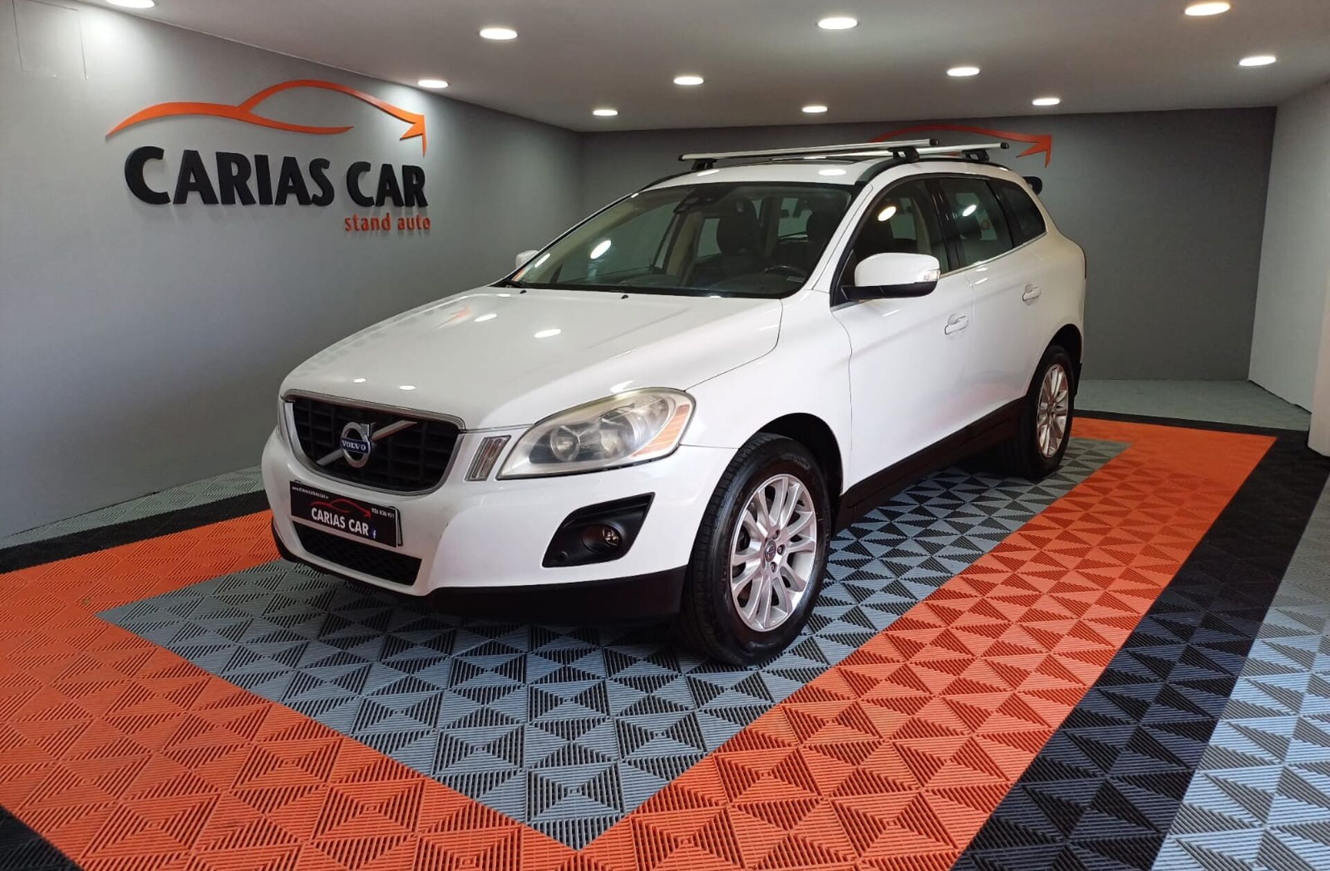 VOLVO XC60 2.4 D Drive Summum