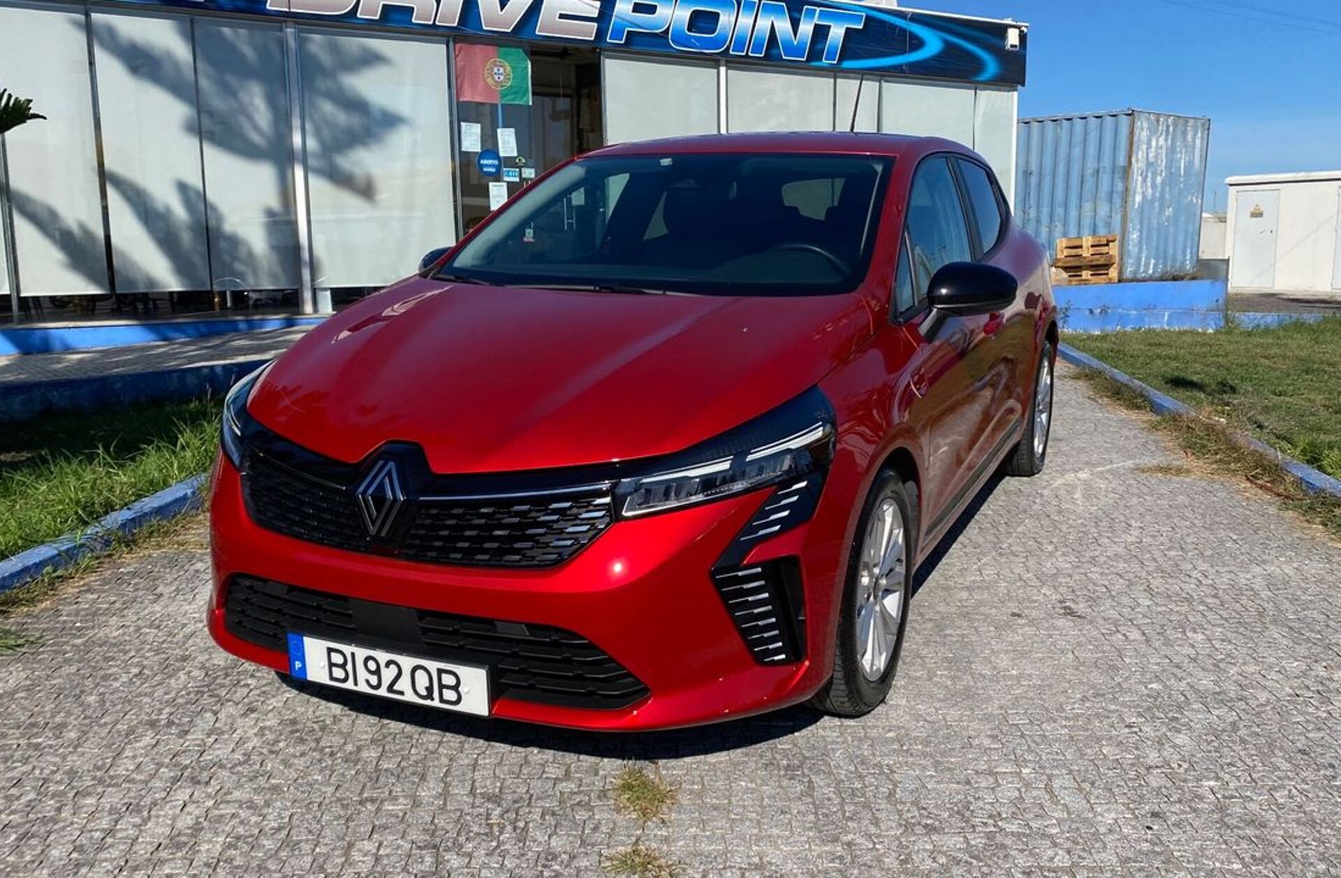 RENAULT Clio 1.0 TCe Techno