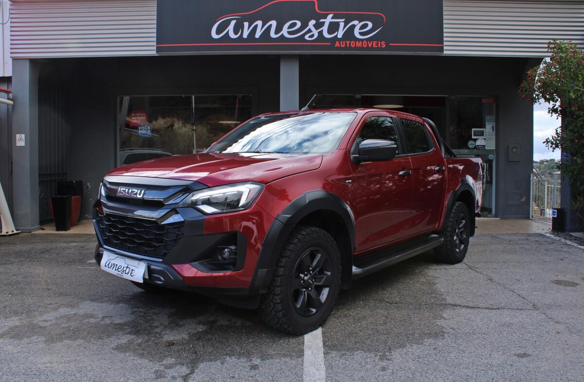 ISUZU D-Max 1.9 Ddi CD 4WD LSE