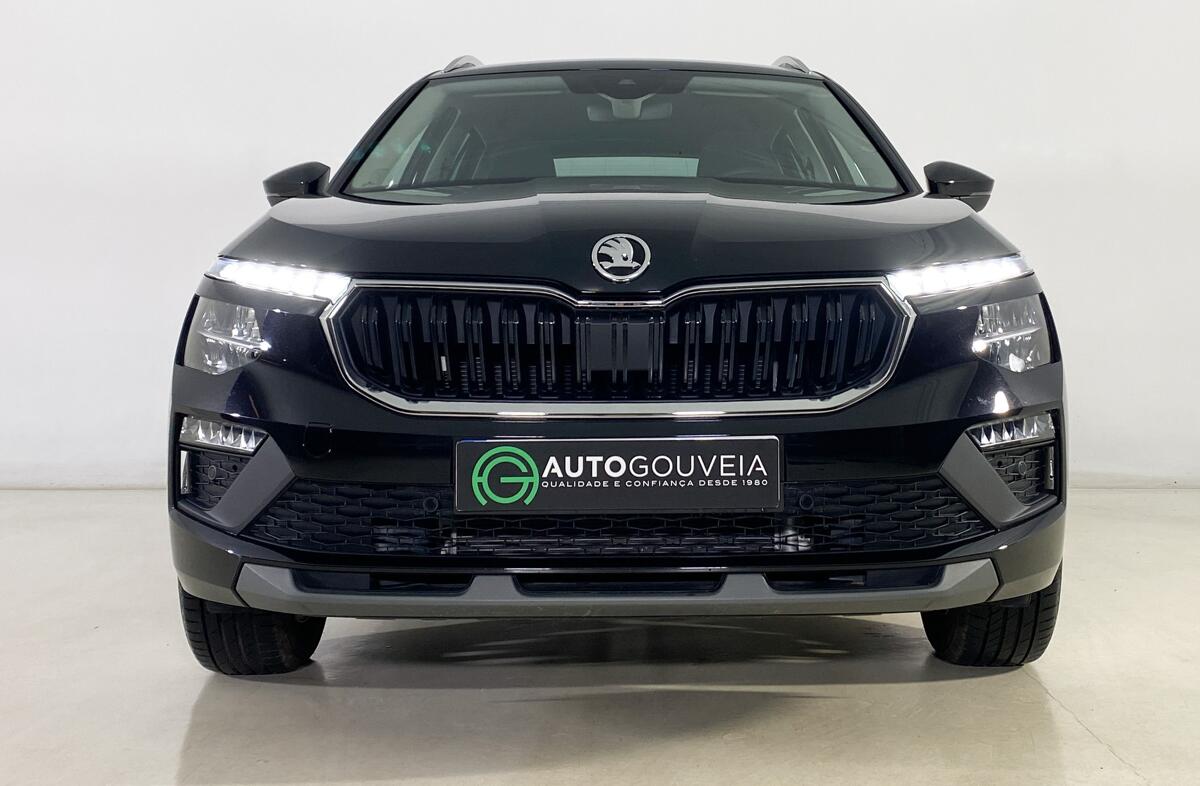 SKODA Kamiq 1.0 TSI DSG