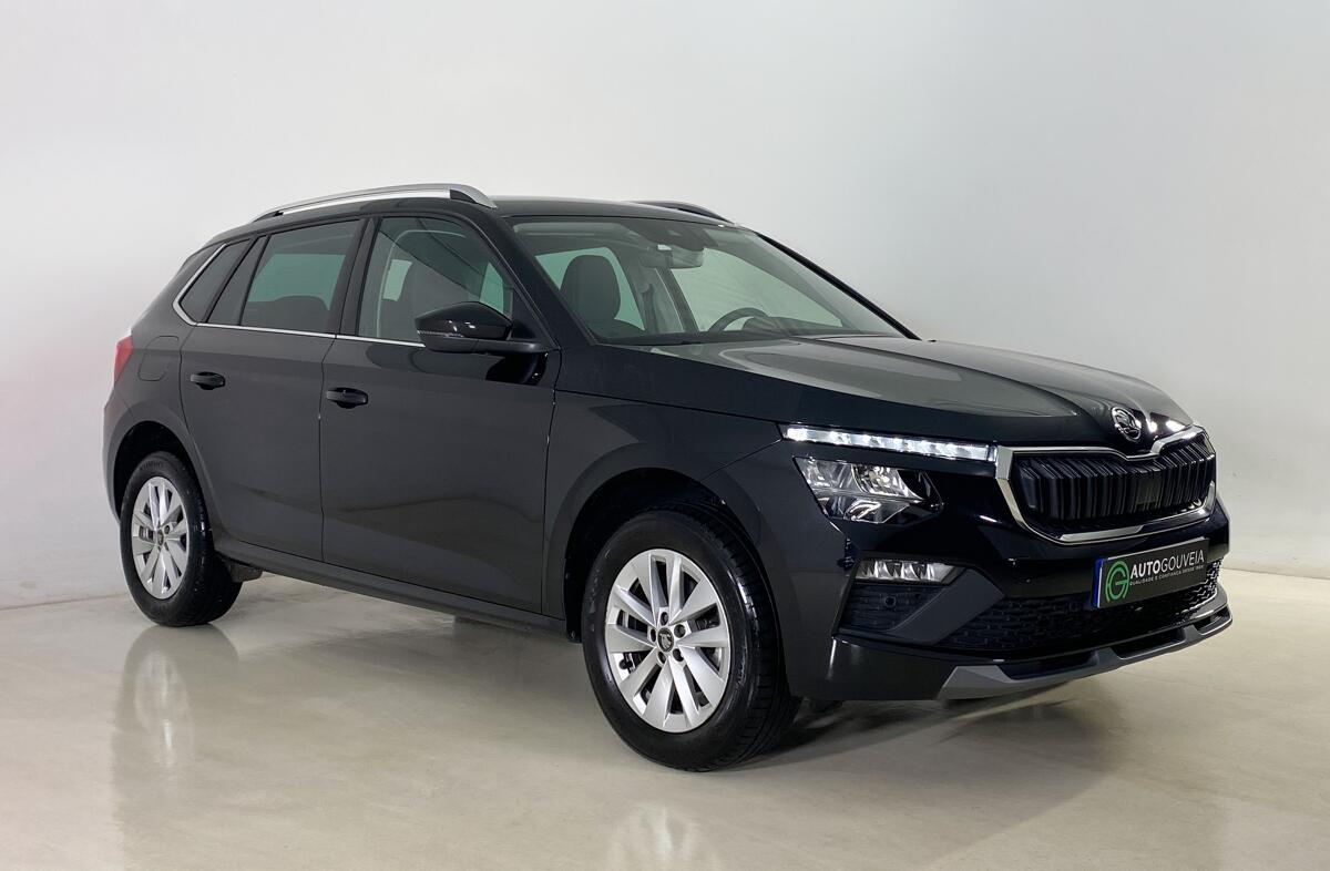 SKODA Kamiq 1.0 TSI DSG