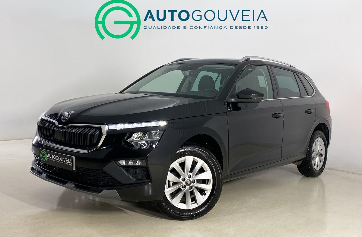 SKODA Kamiq 1.0 TSI DSG