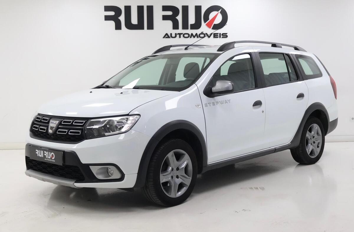 DACIA Logan MCV 0.9 TCe Stepway