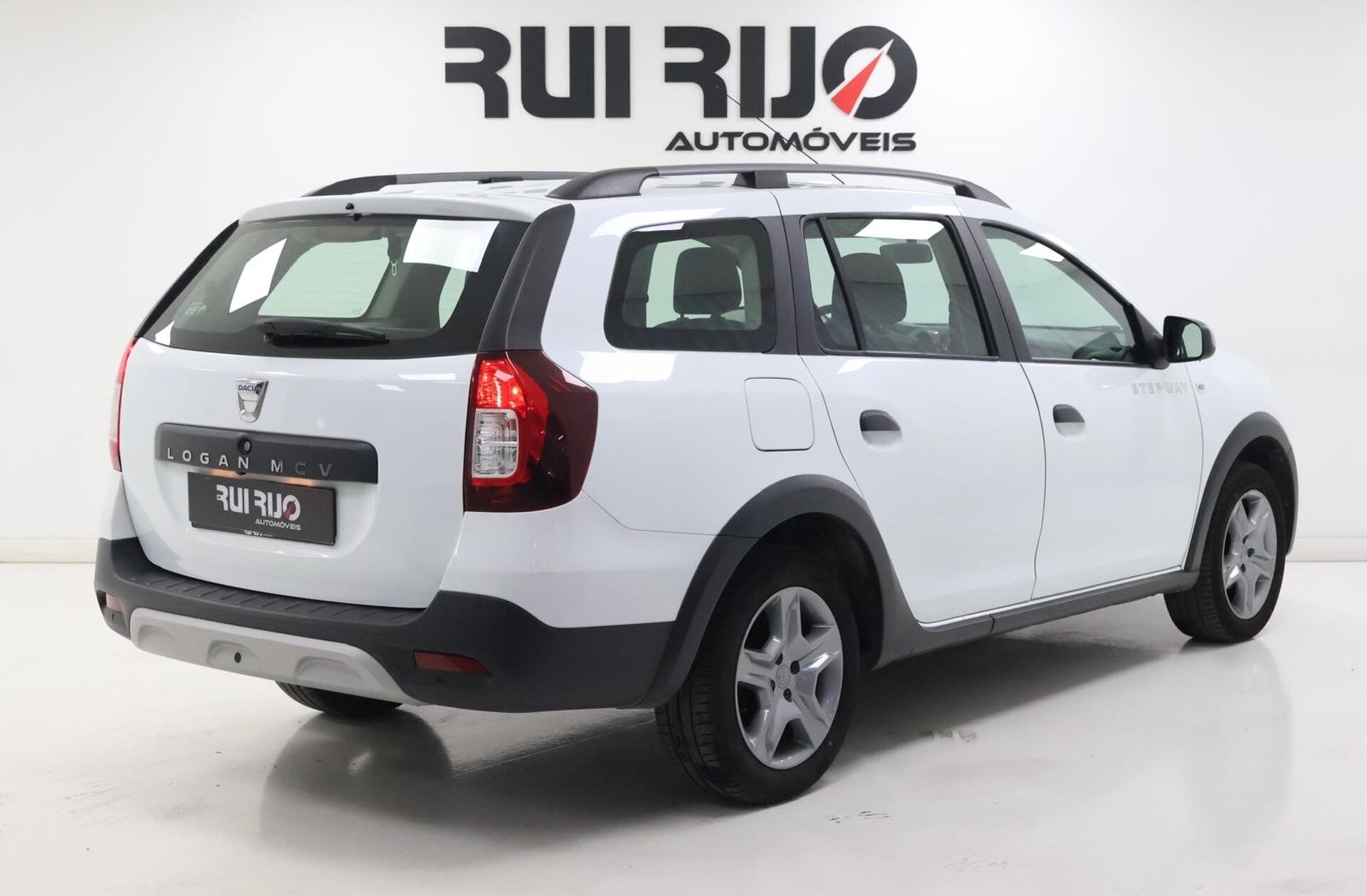 DACIA Logan MCV 0.9 TCe Stepway