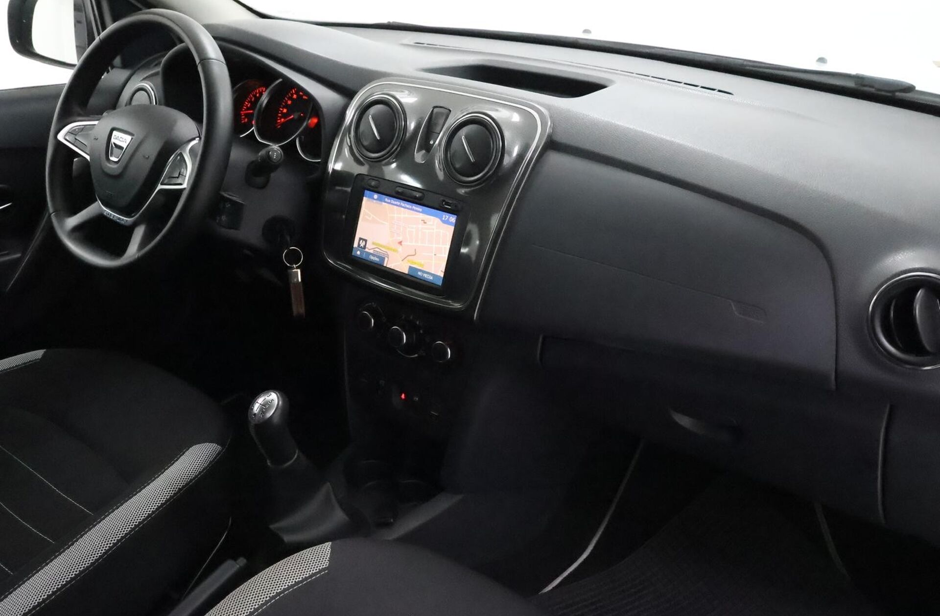 DACIA Logan MCV 0.9 TCe Stepway