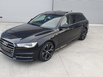 AUDI A6 2.0 TDi S-line S tronic