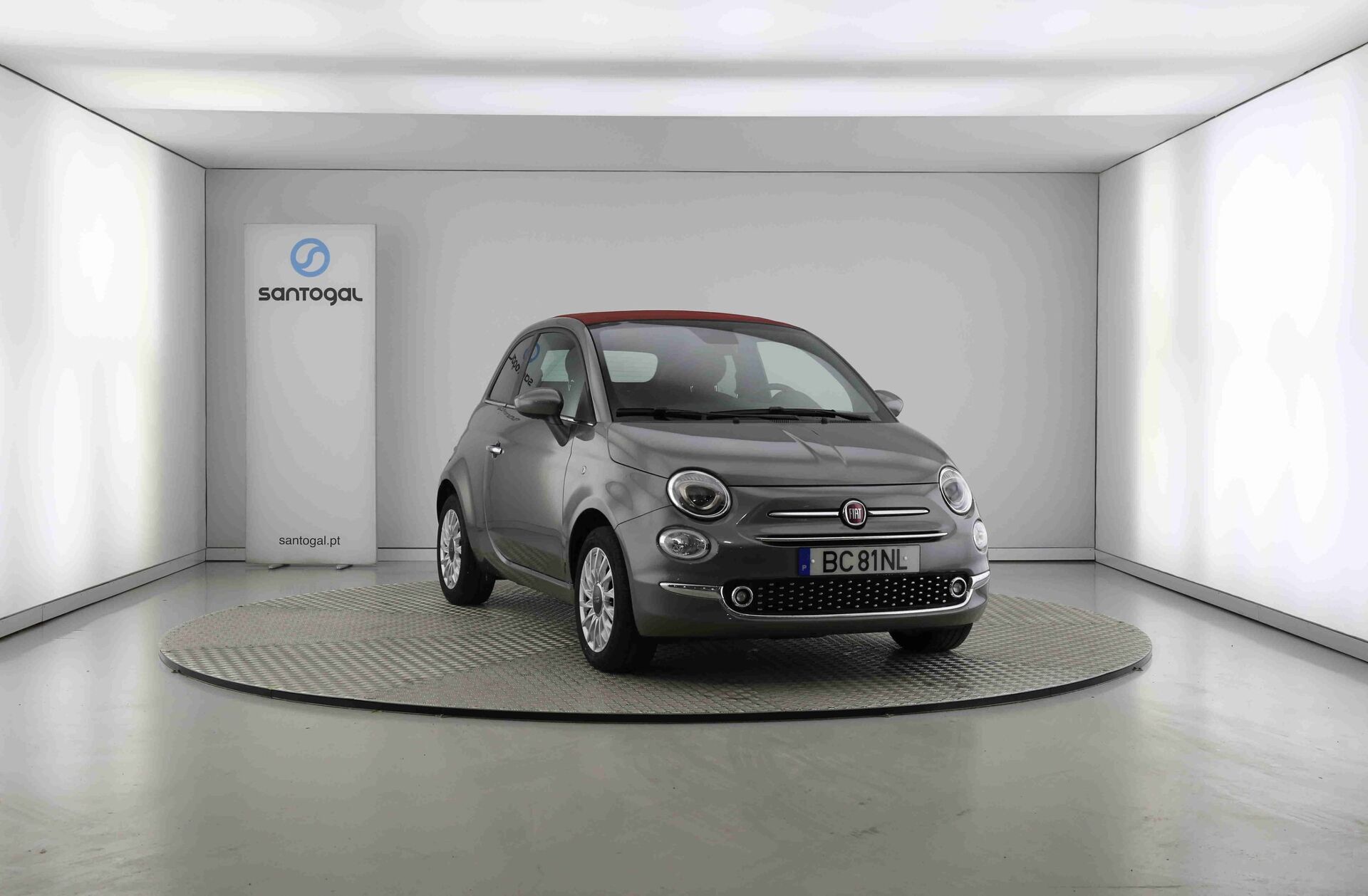 FIAT 500 C 1.0 Hybrid