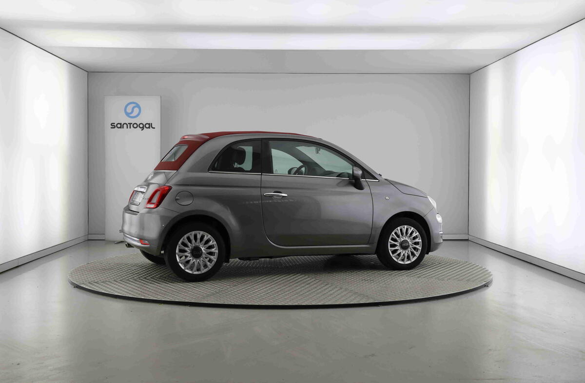 FIAT 500 C 1.0 Hybrid
