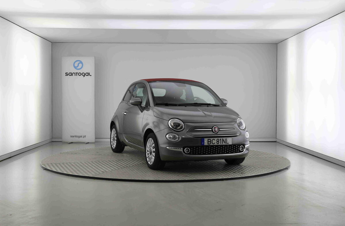 FIAT 500 C 1.0 Hybrid