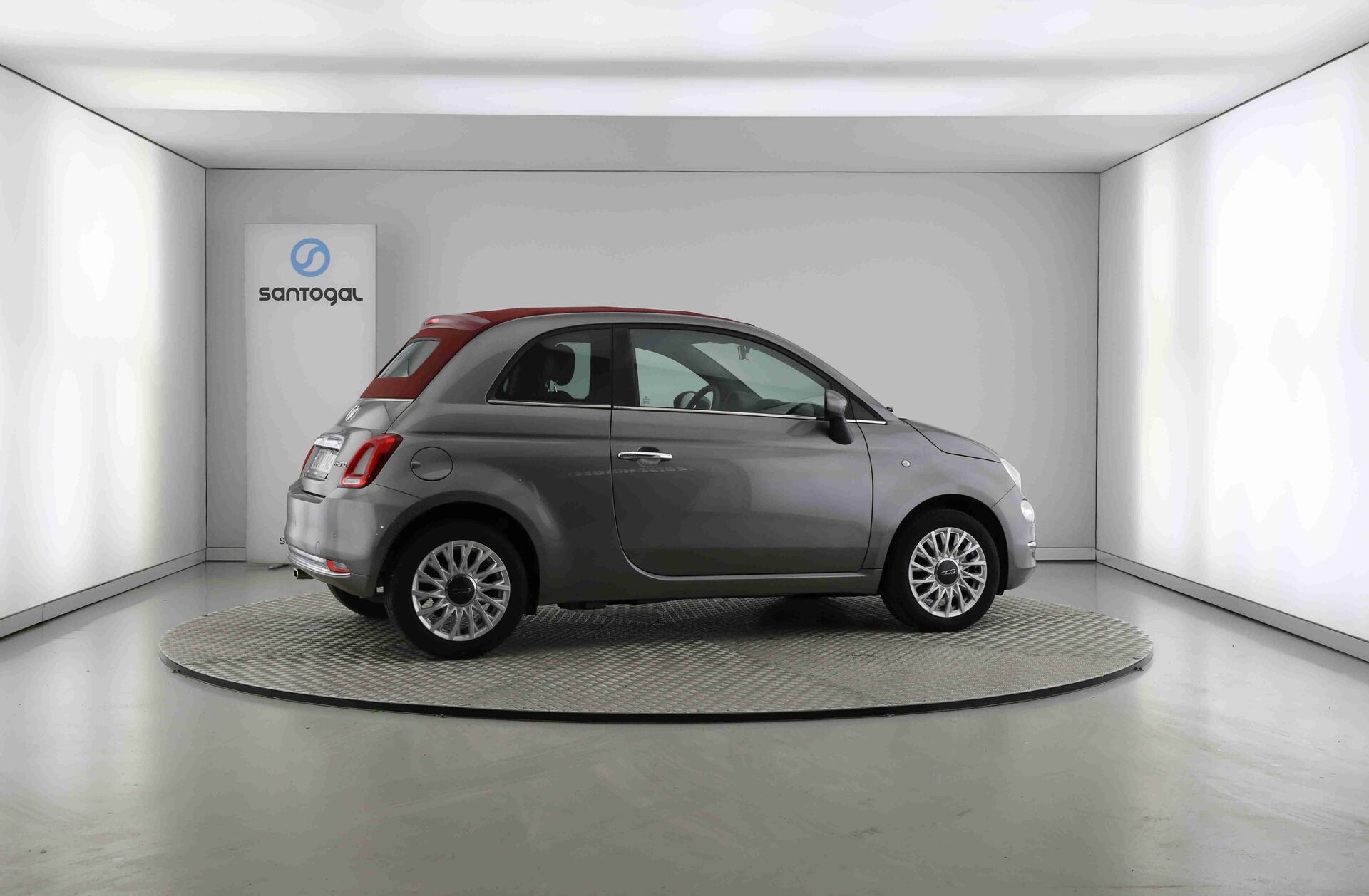 FIAT 500 C 1.0 Hybrid