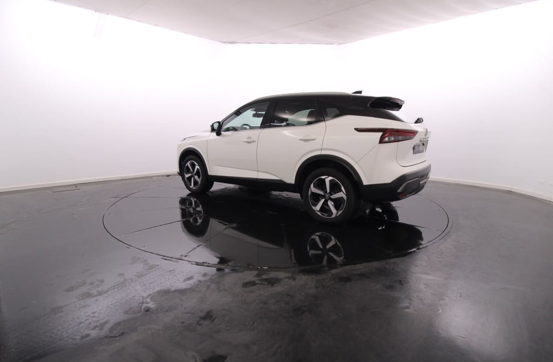 NISSAN Qashqai 1.3 DIG-T N-Connecta