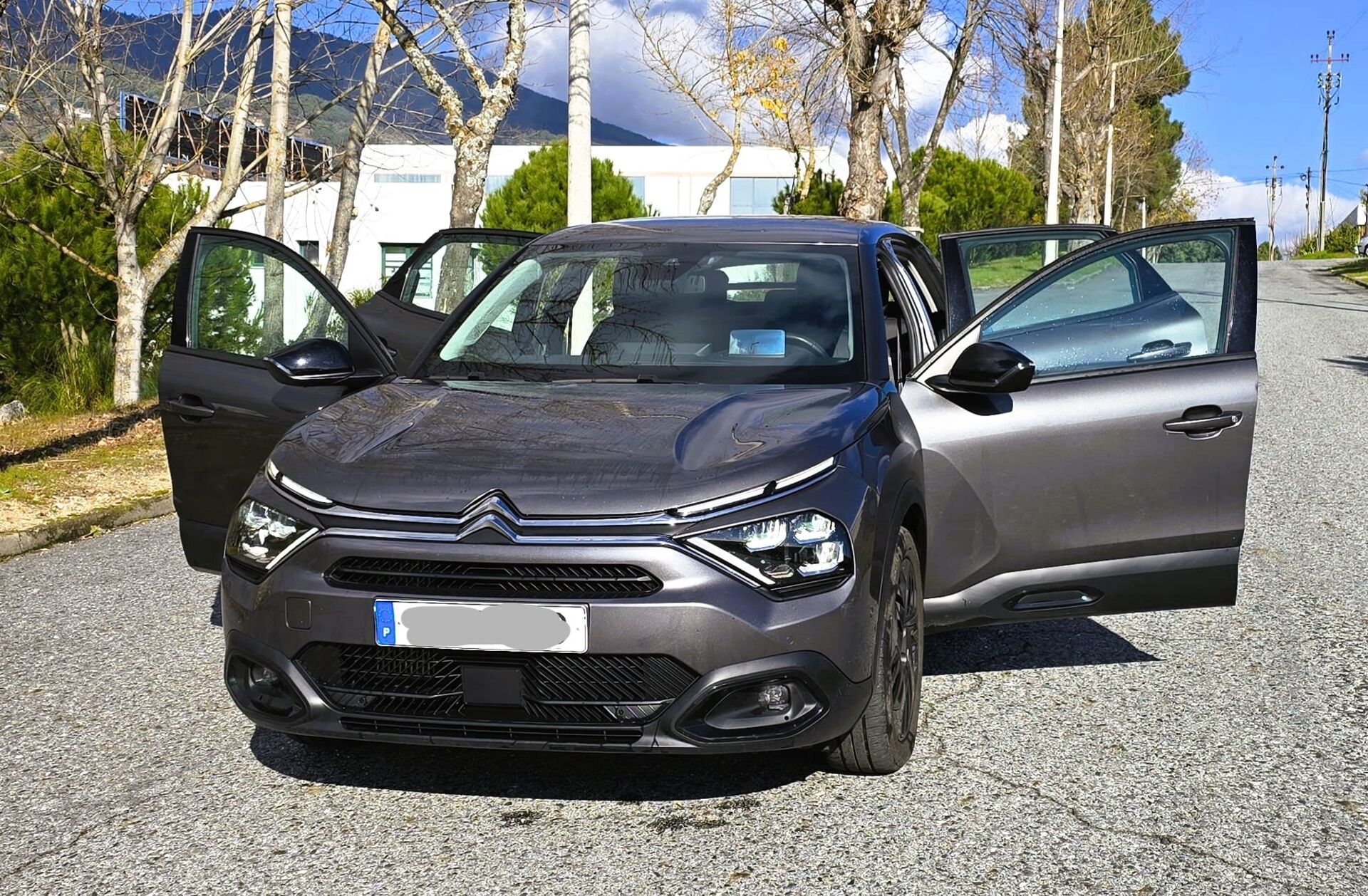 CITROEN C4 1.5 BlueHDi Feel