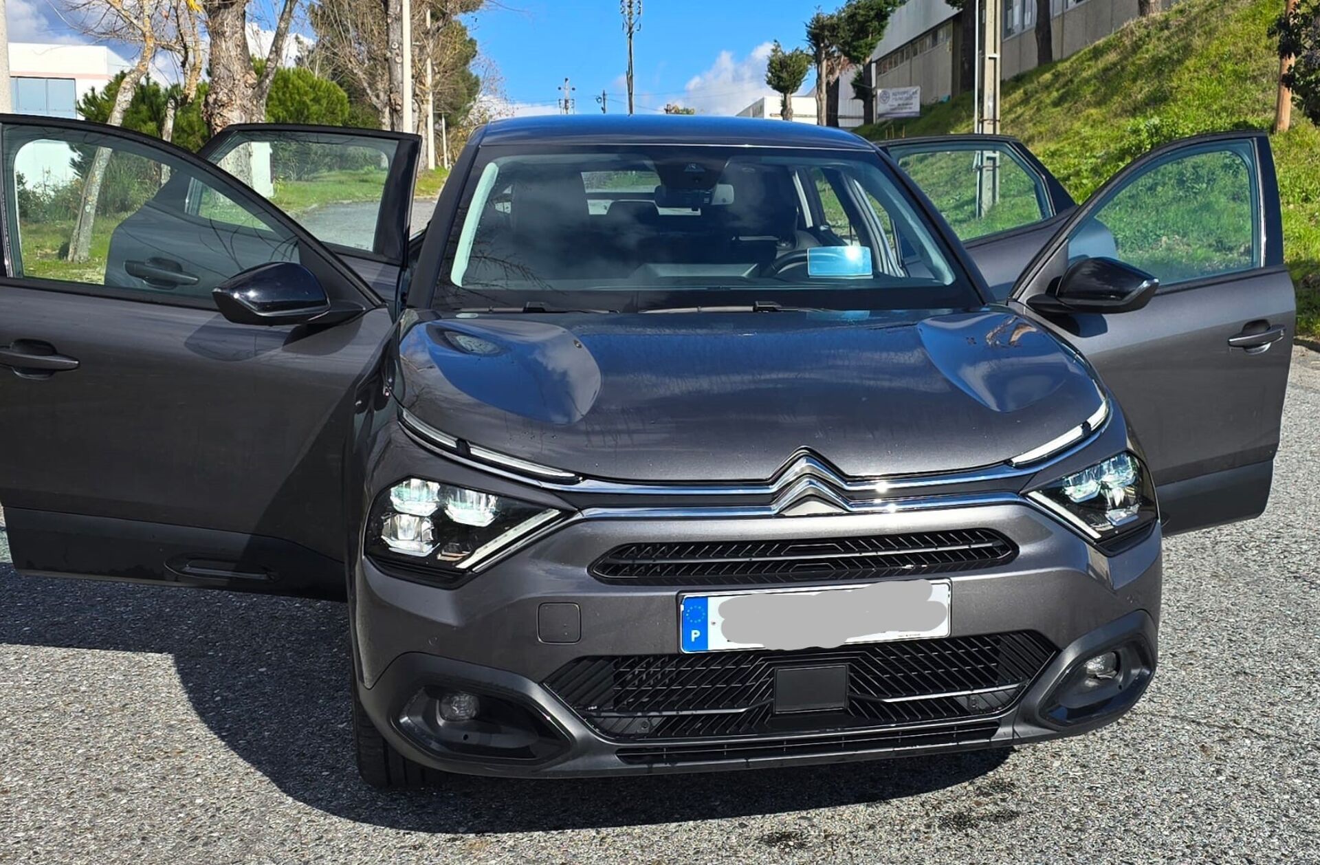 CITROEN C4 1.5 BlueHDi Feel