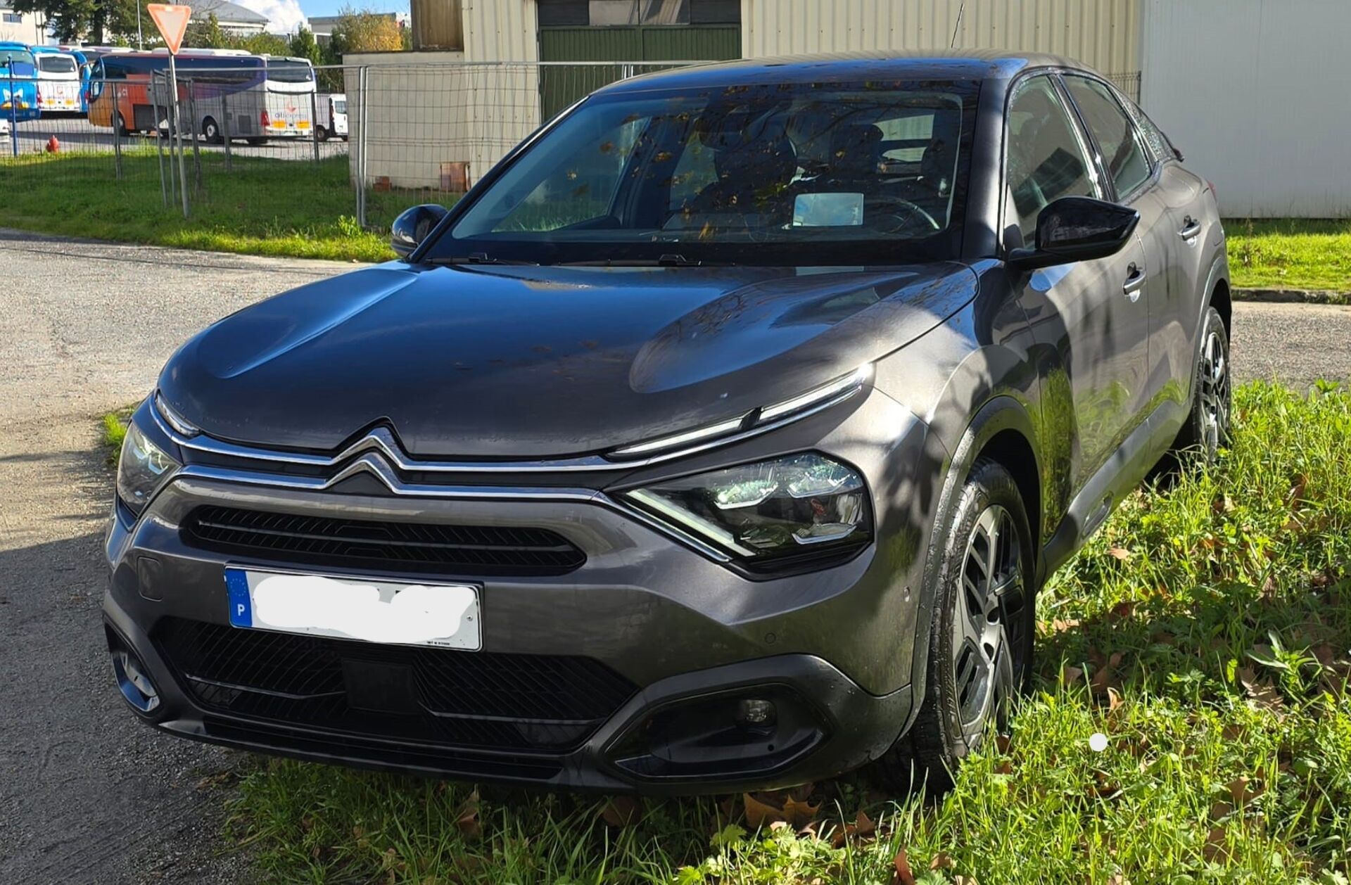 CITROEN C4 1.5 BlueHDi Feel