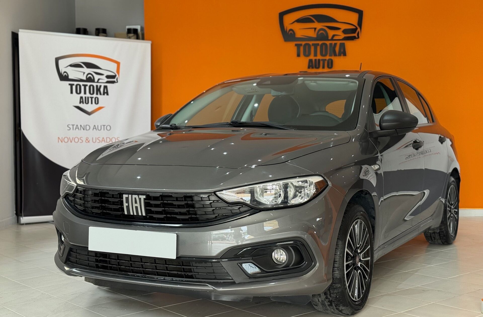 FIAT Tipo 1.0 GSE T3