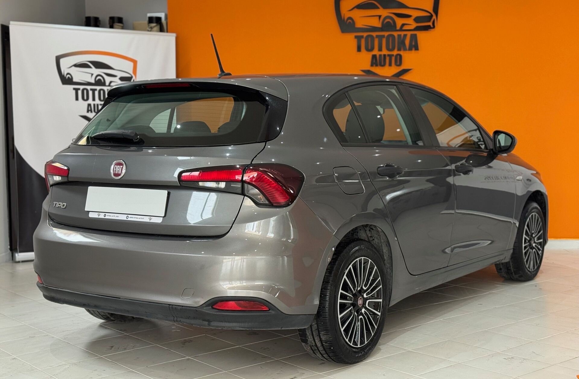 FIAT Tipo 1.0 GSE T3
