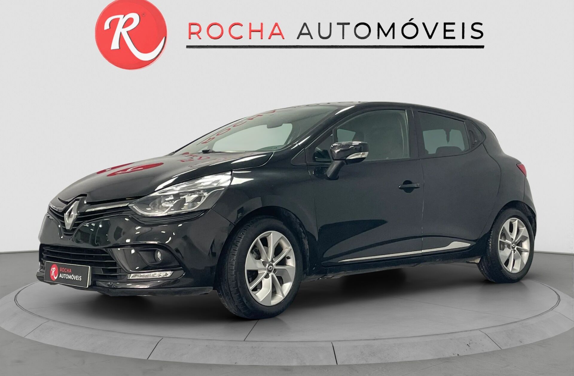 RENAULT Clio 0.9 TCe Limited