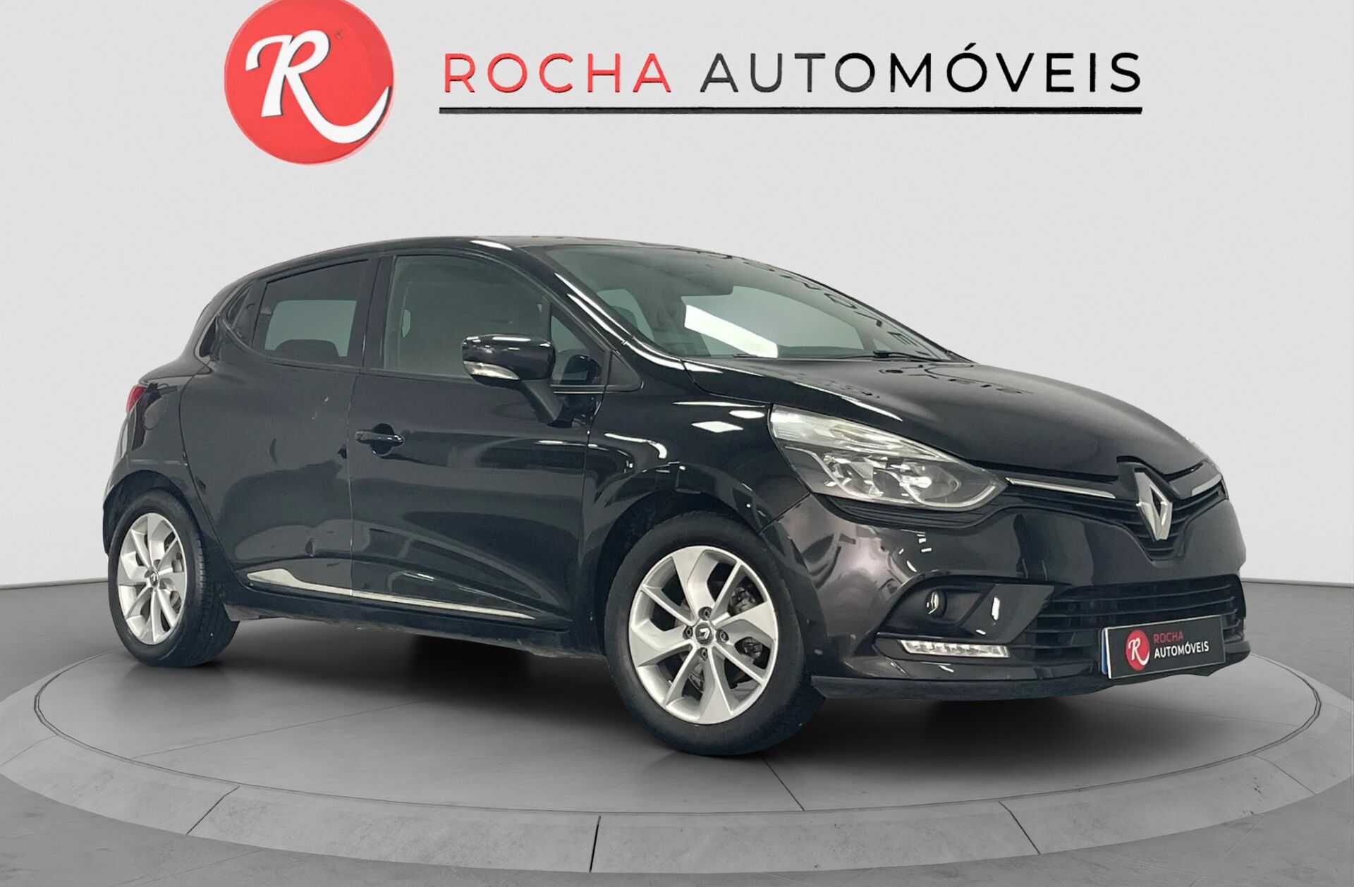 RENAULT Clio 0.9 TCe Limited
