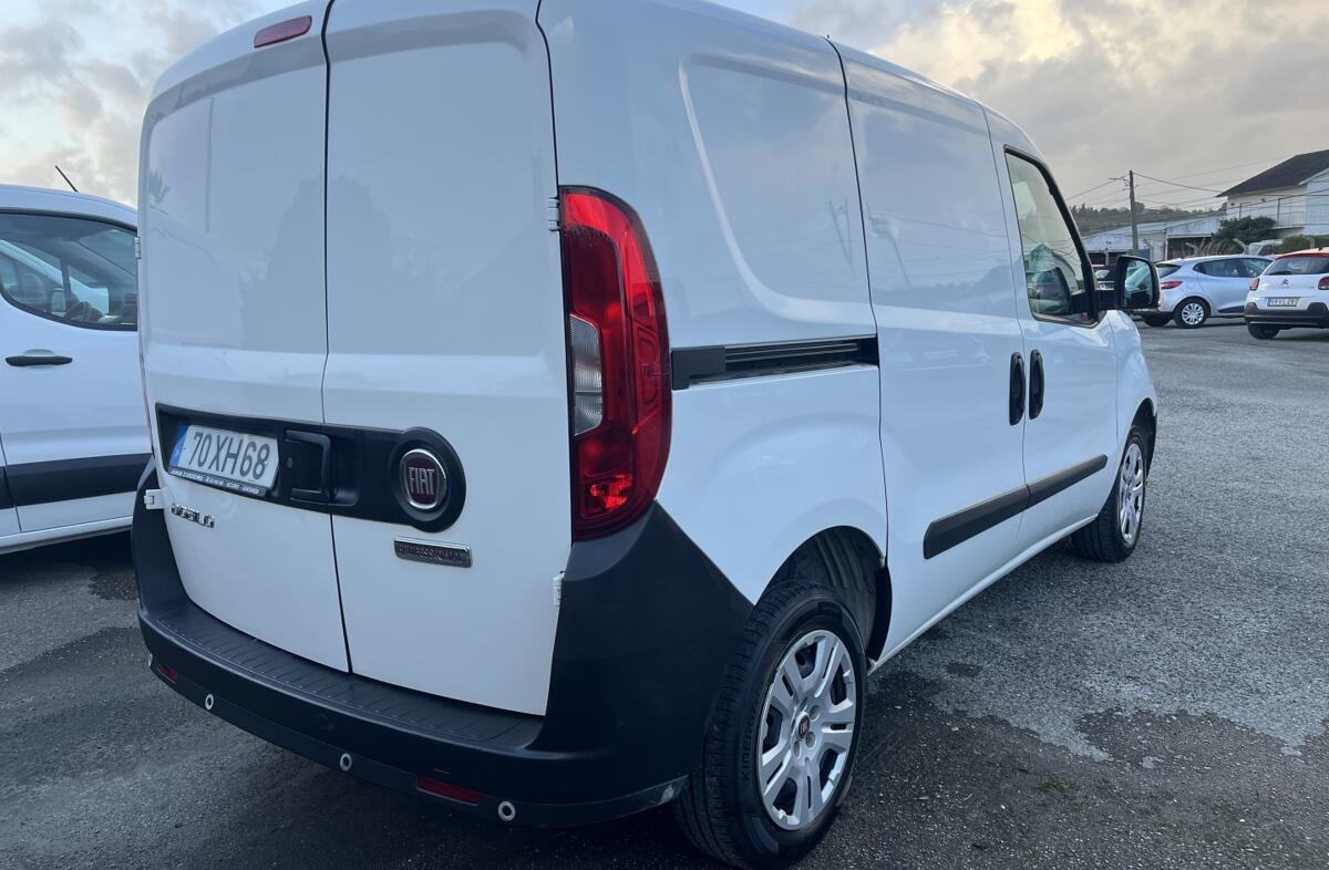 FIAT Doblò Doblo Cargo 1.3 MJ 3L